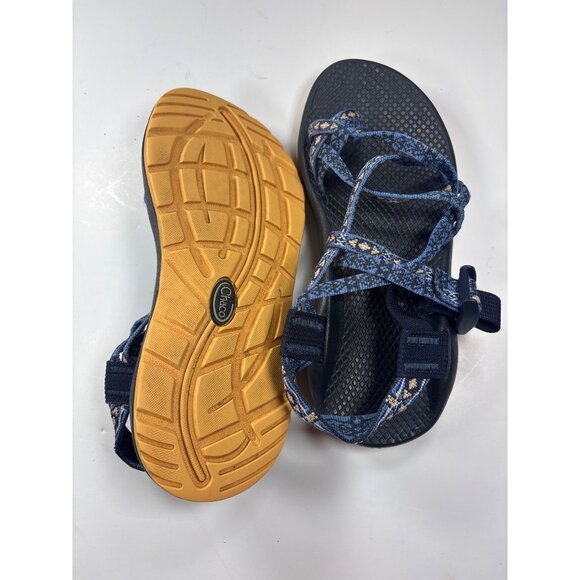 Chaco Womens Z/Cloud Sandals Adjustable Straps Lightweight Comfortable Size 7 Vi - Picture 2 of 4